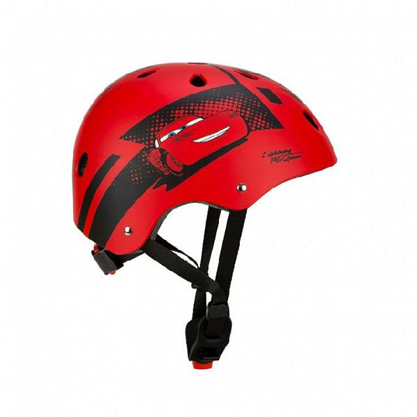 Seven Freestyle dětská helma Cars červená 2017 vel.S-M 54-58 cm