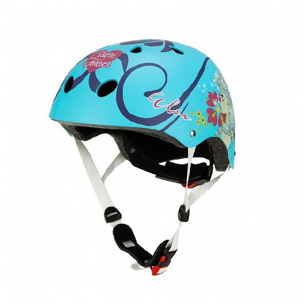 Seven Freestyle dětská helma Ledové Království modrá 2017 vel. 54-58 cm