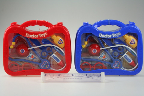 LAMPS Doktorka kufřík 36220 26x21 cm