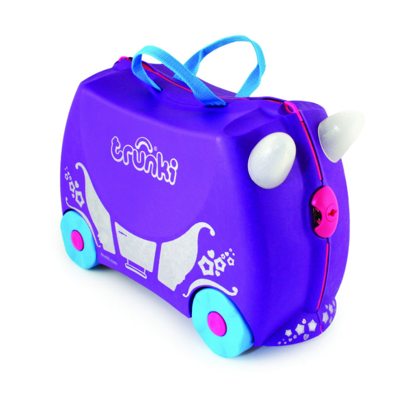 KNORRTOYS Dětský kufřík TRUNKI - Penelope 44x22x32cm