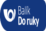  Česká pošta ->Balík Do ruky-> (ČR)