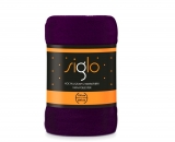 Plyšová deka fialová super soft 150/200