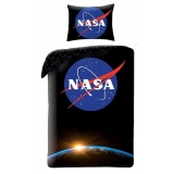 Povlečení NASA Black