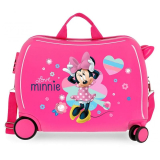 Dětský kufřík Minnie Love MAXI