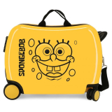 Dětský kufřík SpongeBob yellow MAXI