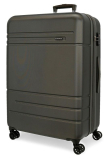 ABS Cestovní kufr MOVOM Galaxy Antracite 68 cm