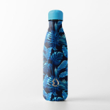 Nerezová Termo láhev na pití Fashion Tropical 500 ml