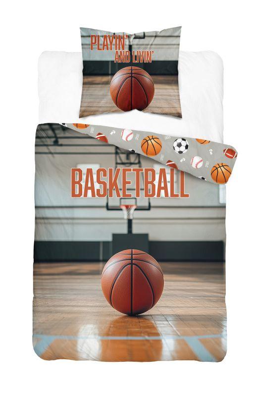 Povlečení Basketball 140/200, 70/80