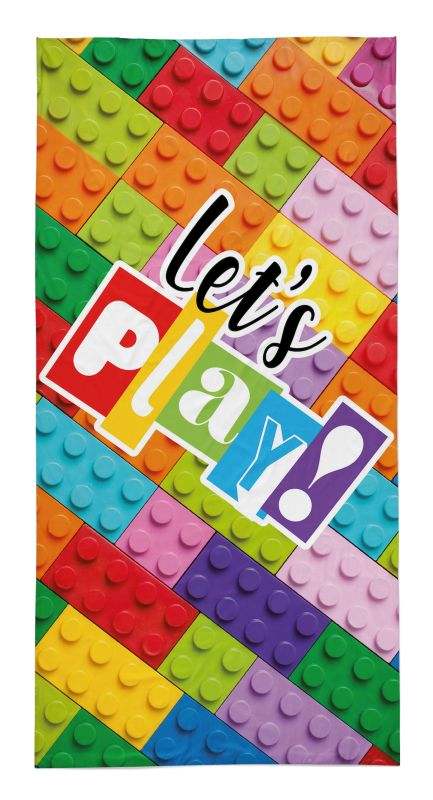 Osuška Kostky Lets Play
