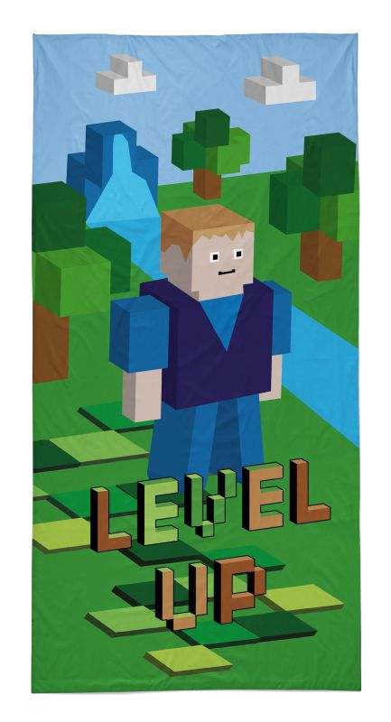 Osuška Kostičky Level Up