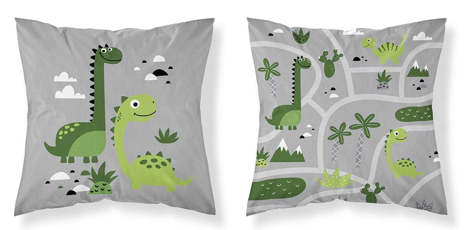 Povlak na polštářek Dino 40/40