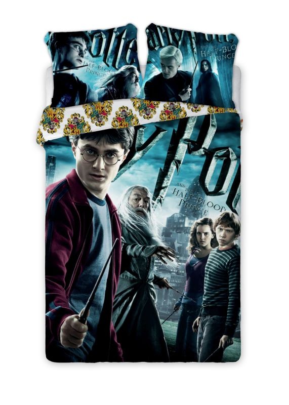 Povlečení Harry Potter Princ dvojí krve