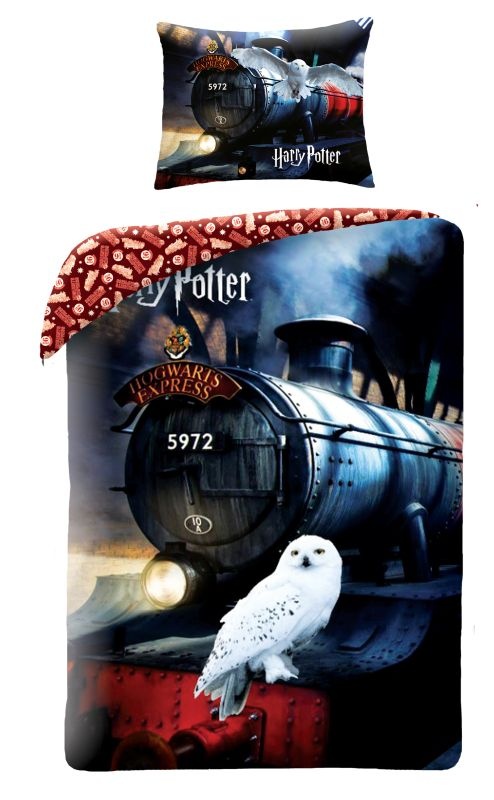 Povlečení Harry Potter Express
