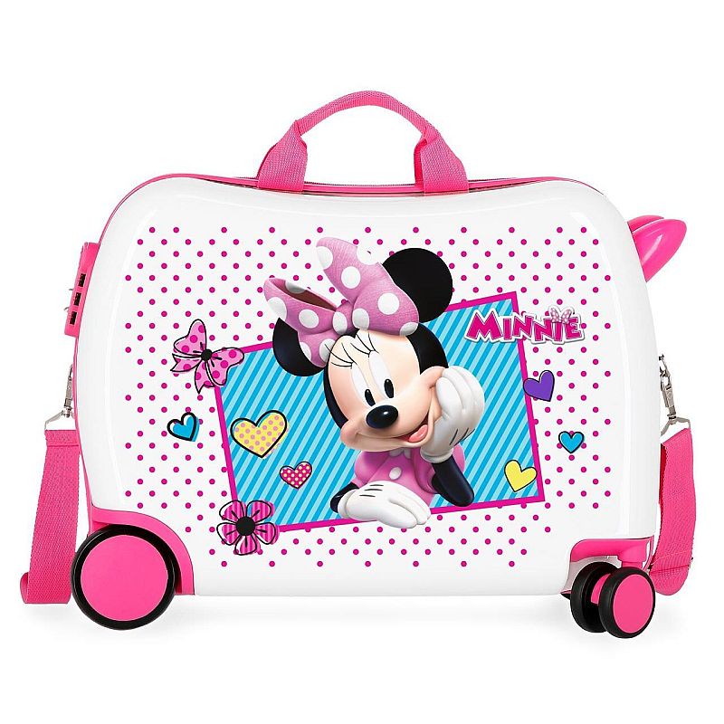 Dětský kufřík Minnie Joy MAXI