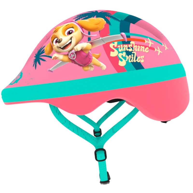Cyklo přilba XS pro nejmenší děti Paw Patrol Girls