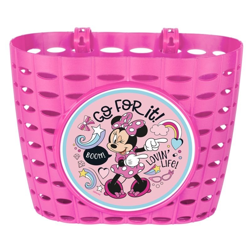 Košík na kolo Minnie Boom