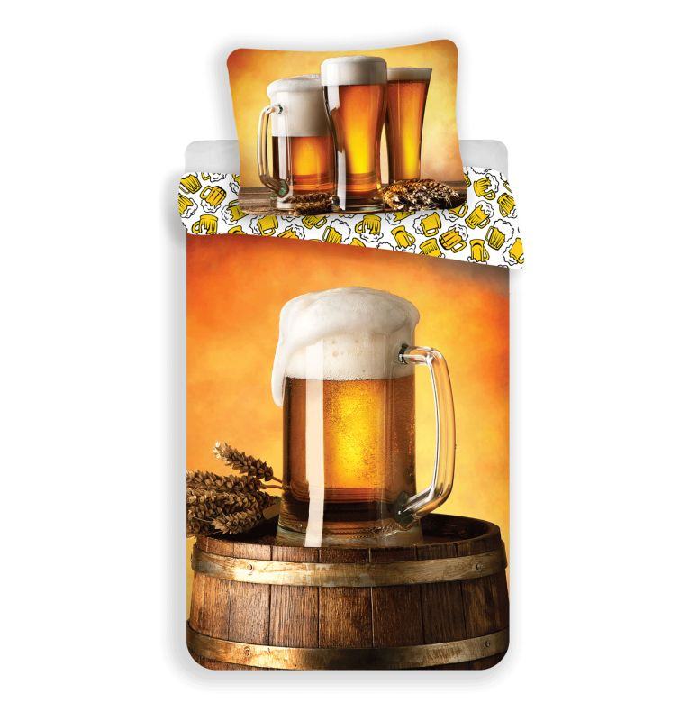Povlečení Pivo
