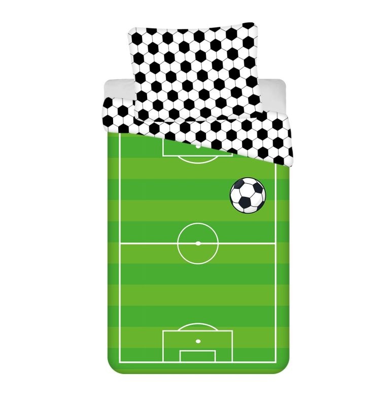 Povlečení Fotbal Green hřiště