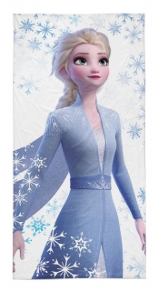 Osuška Ledové Království 2 Elsa frost