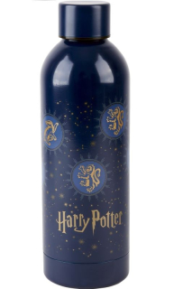 Nerezová láhev Harry Potter Blue 500 ml