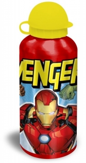 ALU láhev Avengers červená 500 ml