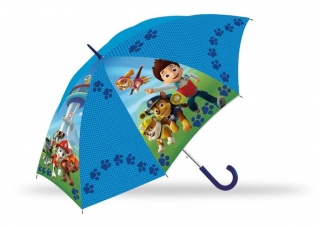 Deštník Tlapková Patrola blue