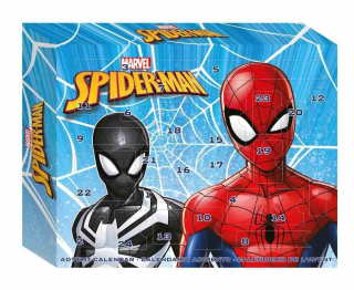 Adventní kalendář Spiderman