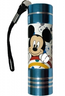 LED baterka Mickey