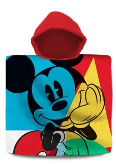 Pončo Mickey color