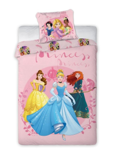 Povlečení Princezny