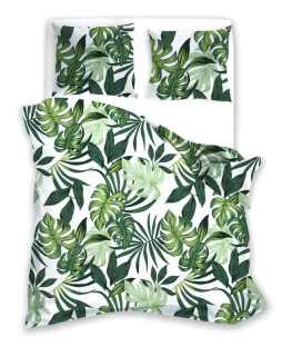 Francouzské povlečení Monstera 220/200 