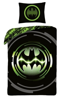 Povlečení Batman green