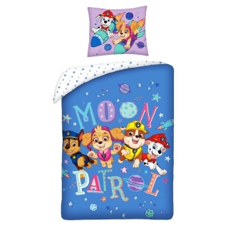 Povlečení Tlapková Patrola Moon