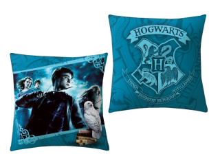 Polštářek Harry Potter blue