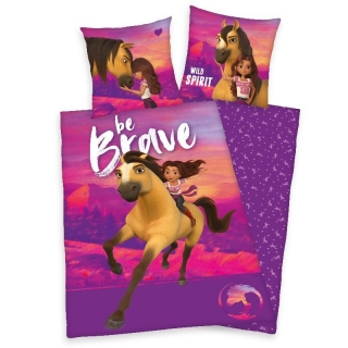 Povlečení Spirit brave