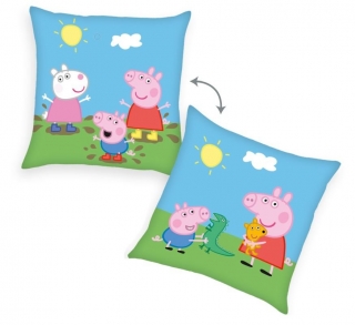 Polštářek Peppa Pig