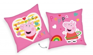 Polštářek Peppa Pig Perfect