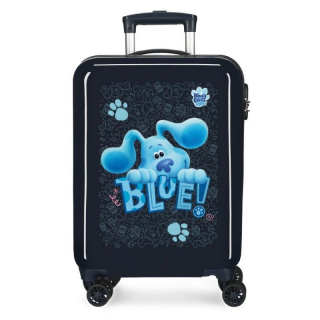 ABS Cestovní kufr Blues Clues Blue 55 cm