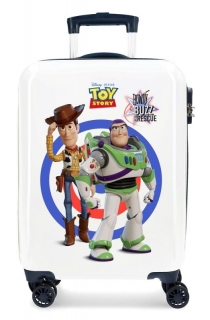 ABS Cestovní kufr Toy Story 4 55 cm