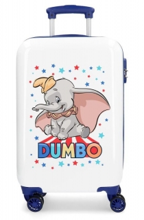 ABS Cestovní kufr Dumbo 55 cm