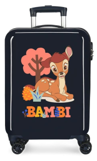 ABS Cestovní kufr Bambi Marino 55 cm