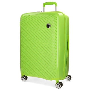Cestovní kufr MOVOM Tokyo Green 66 cm