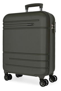 ABS Cestovní kufr MOVOM Galaxy Antracite 55 cm