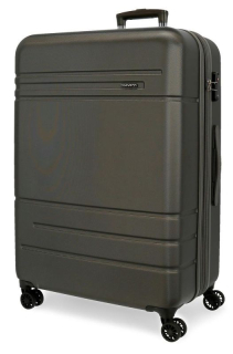 ABS Cestovní kufr MOVOM Galaxy Antracite 78 cm