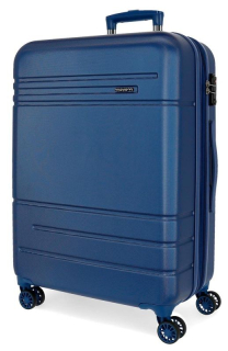 ABS Cestovní kufr MOVOM Galaxy Navy 78 cm