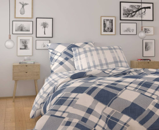 NORDIC Francouzské povlečení VEGA 220x200