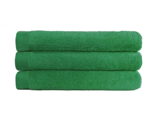 Froté ručník Elitery zelený 50x100 cm