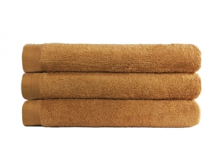 Froté ručník Elitery hnědý 50x100 cm