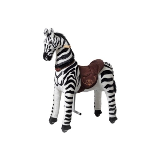 Jezdící kůň Zebra M 5-12 let