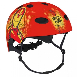 Freestyle dětská přilba Iron Man